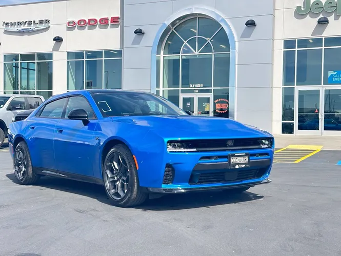 2026 Dodge Charger