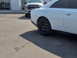 2026 Dodge Charger photo 3