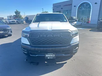 2026 Ram 1500 photo 2