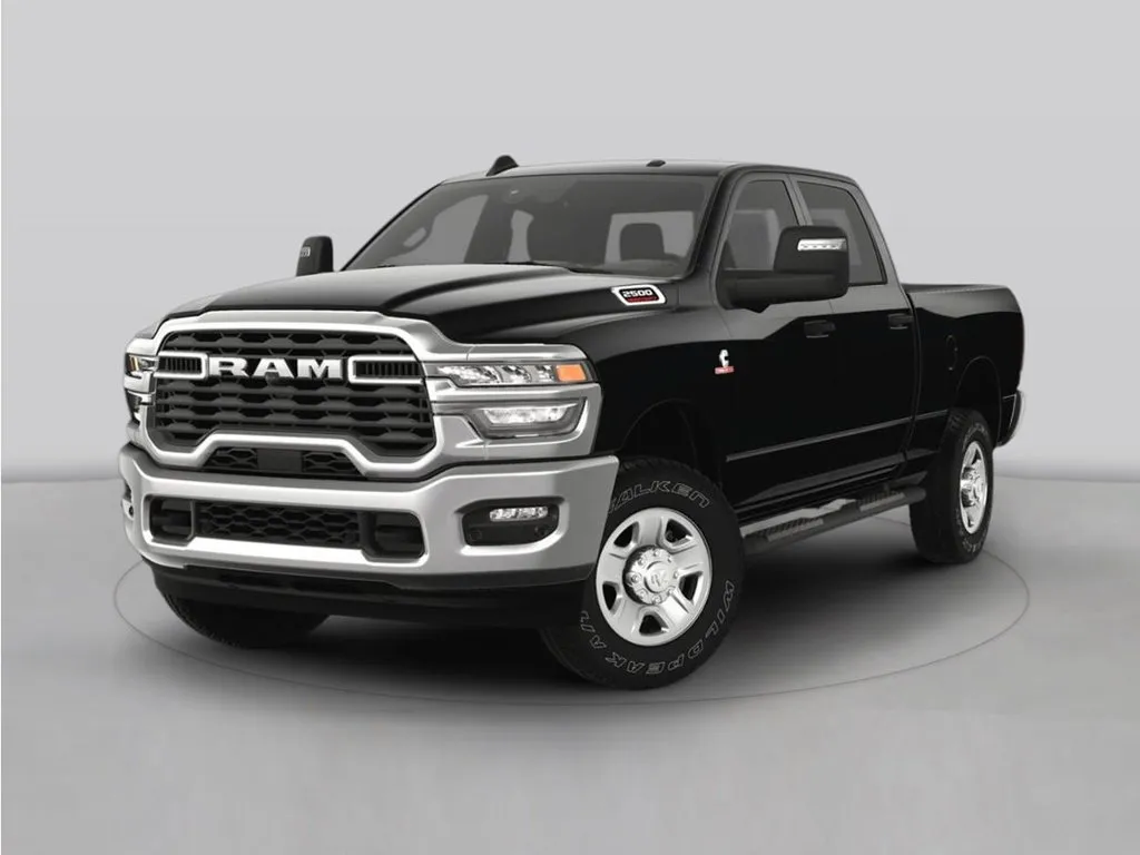 2026 Ram 2500 Tradesman