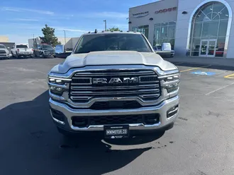 2026 Ram 2500 photo 2