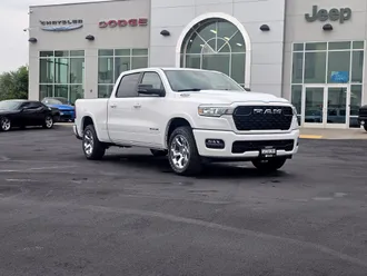 2026 Ram 1500 photo 2