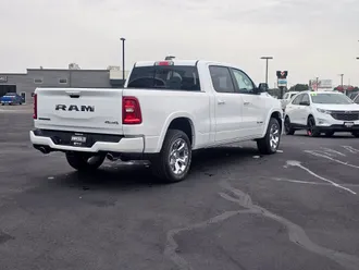 2026 Ram 1500 photo 6