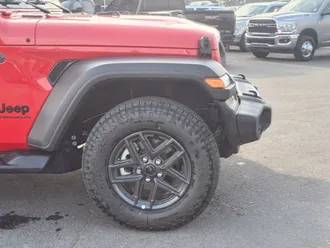 2026 Jeep Wrangler photo 2