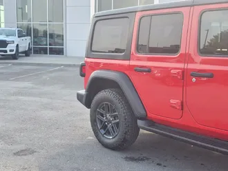 2026 Jeep Wrangler photo 3