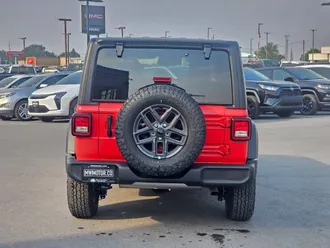 2026 Jeep Wrangler photo 6