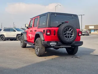 2026 Jeep Wrangler photo 7