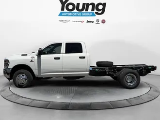 2026 Ram 3500 photo 3