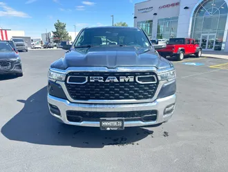 2026 Ram 1500 photo 2