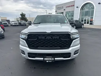 2026 Ram 1500 photo 2