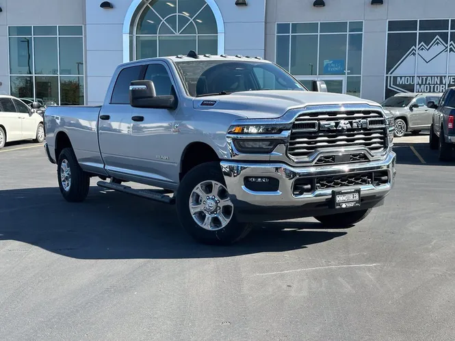 2026 Ram 3500
