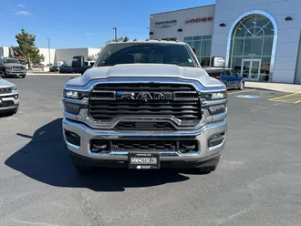 2026 Ram 3500 photo 2