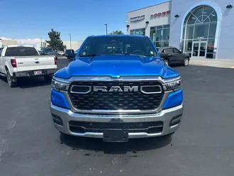2026 Ram 1500 photo 2