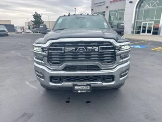 2026 Ram 3500 photo 2