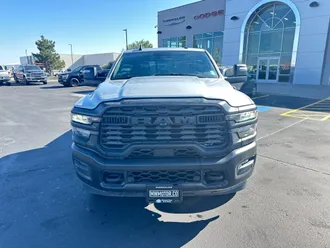 2026 Ram 2500 photo 2
