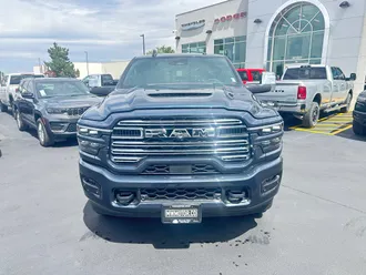 2026 Ram 3500 photo 2