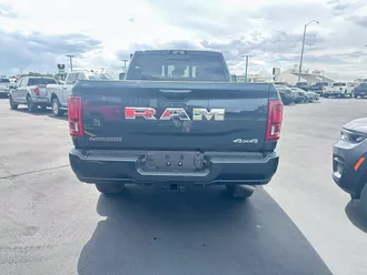 2026 Ram 3500 photo 7