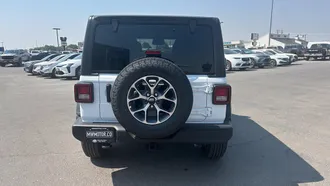 2026 Jeep Wrangler photo 6