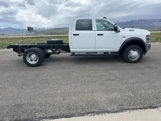 2026 Ram 5500HD photo 2