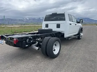 2026 Ram 5500HD photo 3