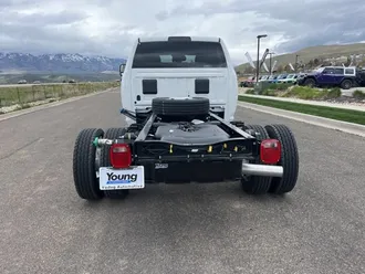 2026 Ram 5500HD photo 4