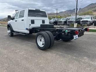 2026 Ram 5500HD photo 5