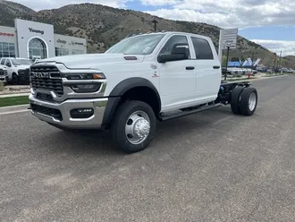 2026 Ram 5500HD photo 7