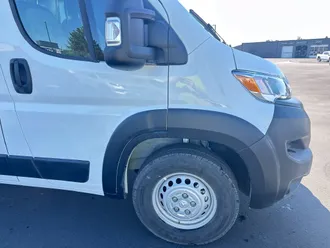 2026 Ram ProMaster 2500 photo 3