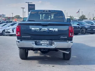 2026 Ram 2500 photo 6