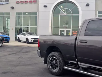 2026 Ram 3500 photo 3