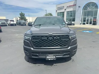 2026 Ram 1500 photo 2