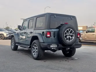 2026 Jeep Wrangler photo 7