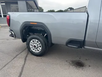 2026 GMC Sierra 2500HD photo 4