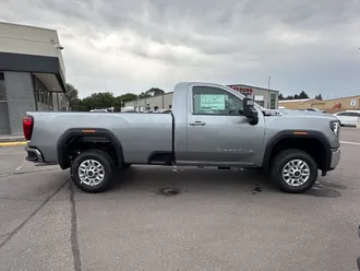 2026 GMC Sierra 2500HD photo 5