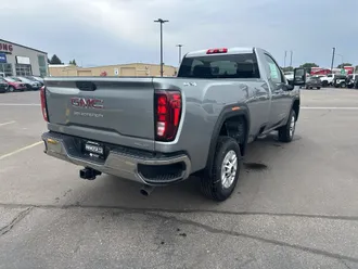 2026 GMC Sierra 2500HD photo 6
