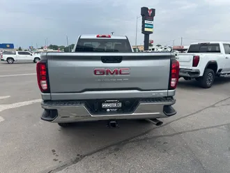 2026 GMC Sierra 2500HD photo 7
