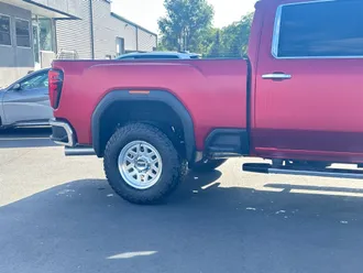 2025 GMC Sierra 3500HD photo 4
