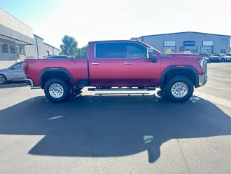 2025 GMC Sierra 3500HD photo 5