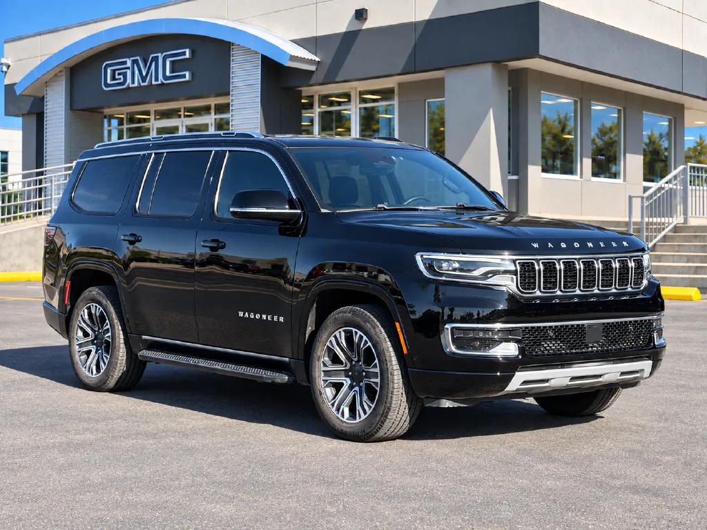 2024 Jeep Wagoneer Series II