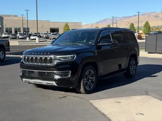 2024 Jeep Wagoneer photo 6