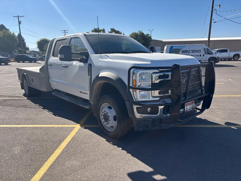 2024 Ford F-550SD XL