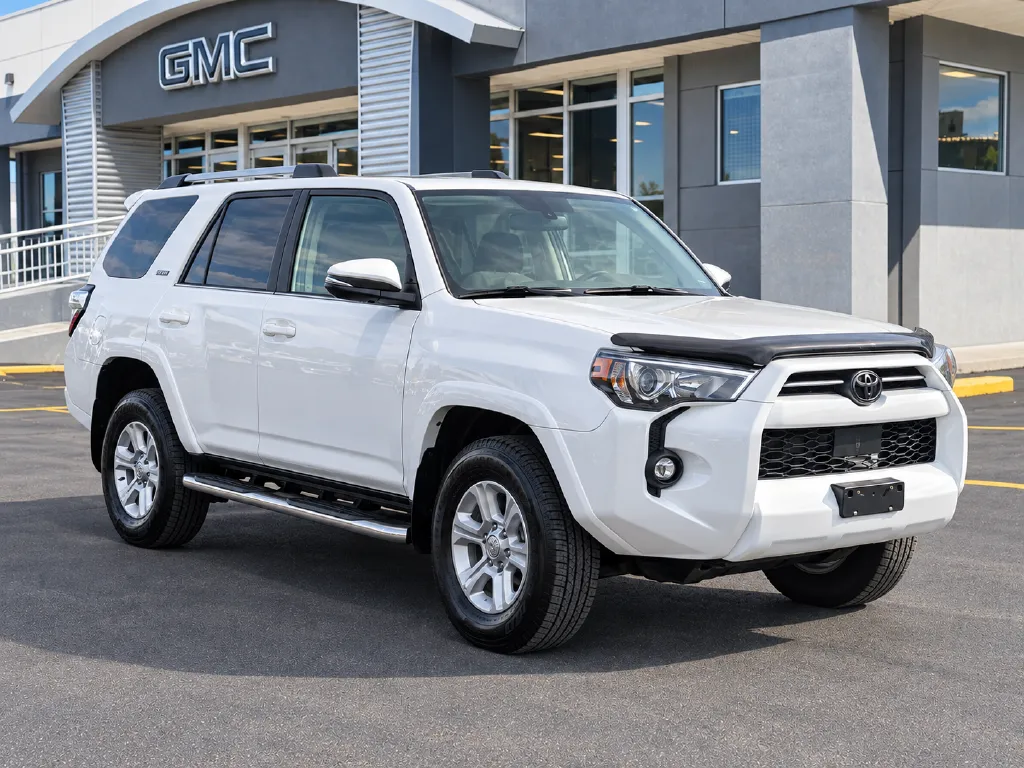 2024 Toyota 4Runner SR5 Premium