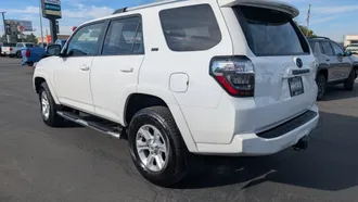 2024 Toyota 4Runner photo 5