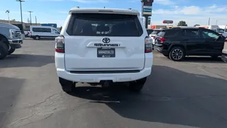 2024 Toyota 4Runner photo 6