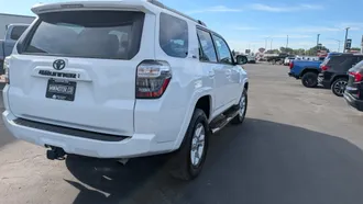 2024 Toyota 4Runner photo 7