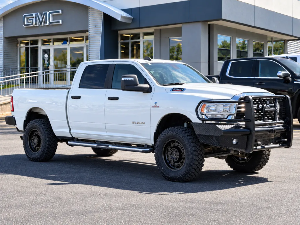 2024 Ram 2500 Big Horn