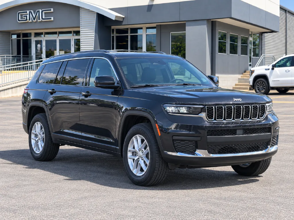 2024 Jeep Grand Cherokee L Laredo