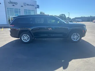2024 Jeep Grand Cherokee L photo 5