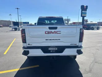 2024 GMC Sierra 3500HD photo 7