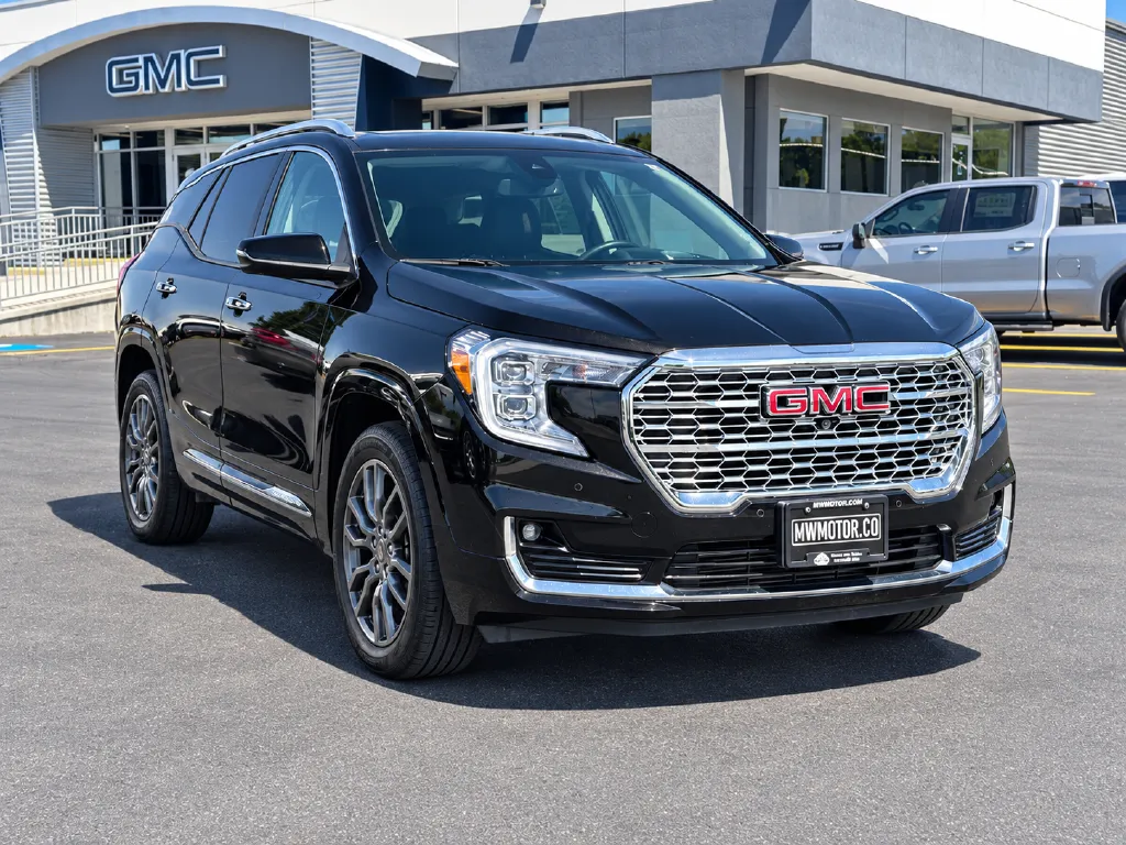 2024 GMC Terrain Denali